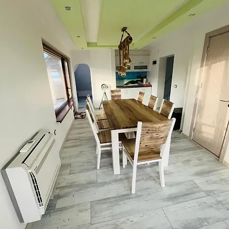 Appartement супер луксозен мезонет - натови Velingrad