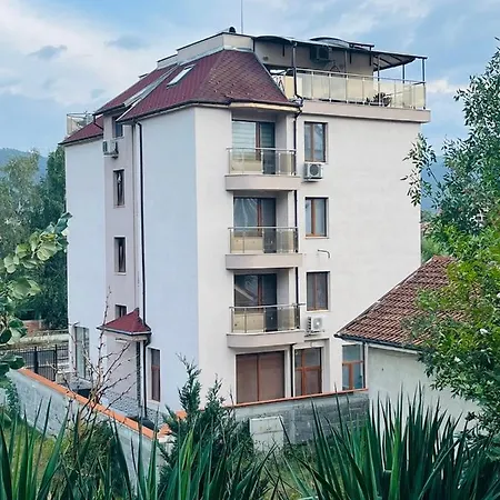 Appartement супер луксозен мезонет - натови Velingrad