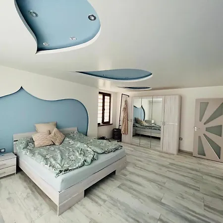 супер луксозен мезонет - натови Appartement