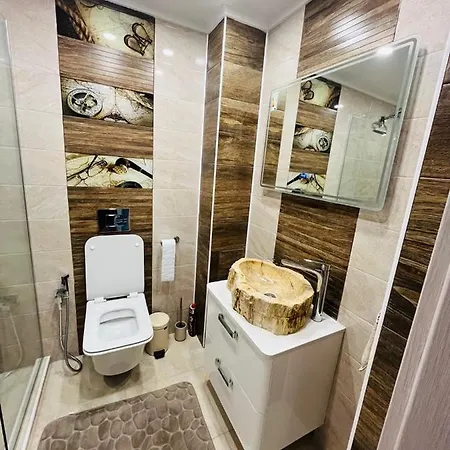 Appartement супер луксозен мезонет - натови Velingrad