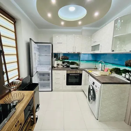 супер луксозен мезонет - натови Appartement *