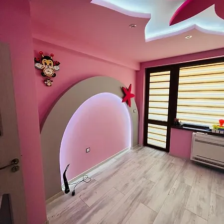 Appartement супер луксозен мезонет - натови *